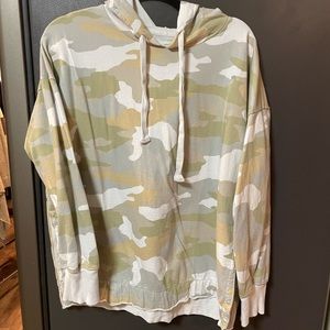 Super cute Camo Hoodie